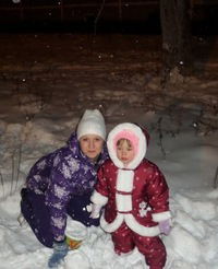 Надя Щелкунова