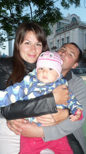 Ирина Стрилец