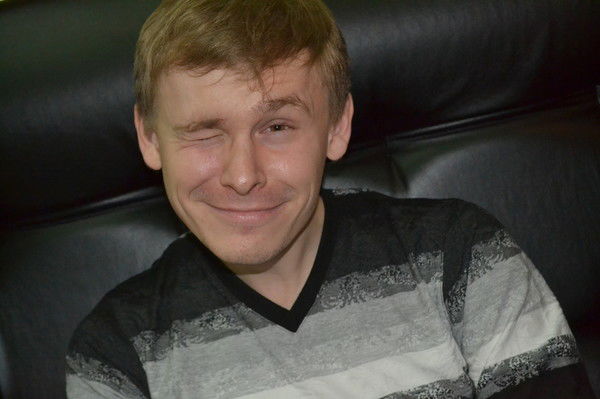 Никита Гладышев