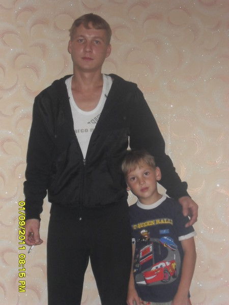 Алексей Захаров