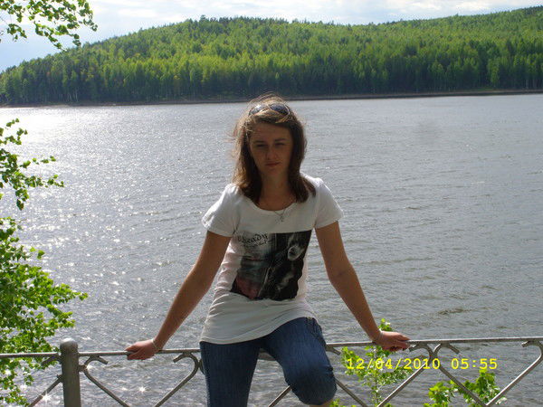 Оксана Юсовских