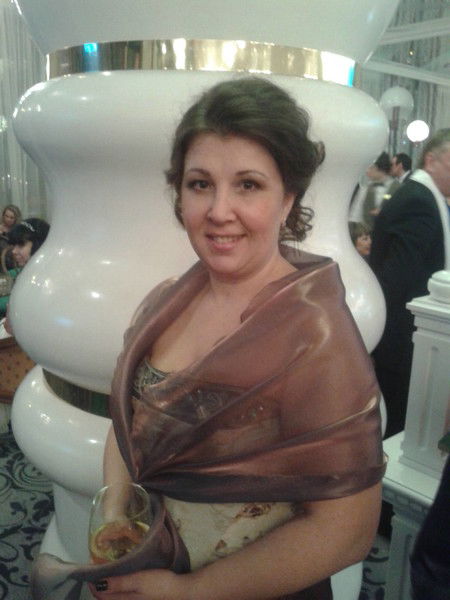 Гульназ Сулейманова