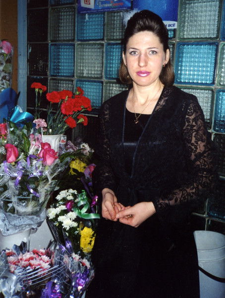 Татьяна Старикова