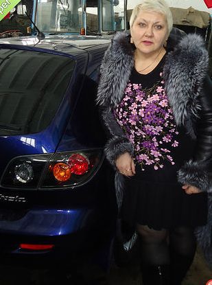 Ирина Петрова