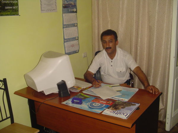 Баротали (Боря) Зоиров