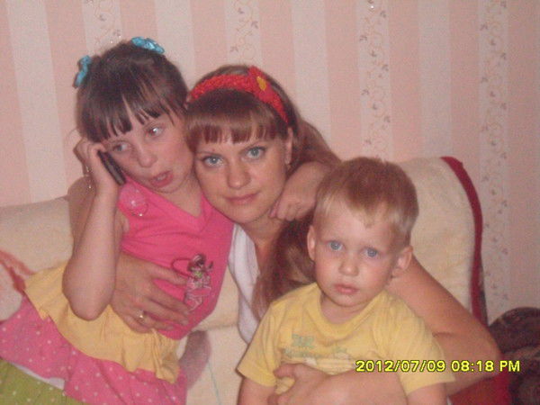 Юлия Муровцева