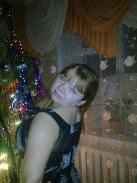 Ольга Чальцева