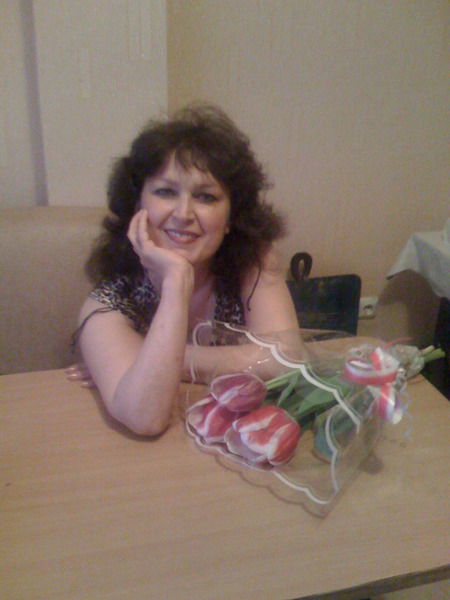 Наталья Гущина