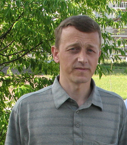 Виктор Левковский