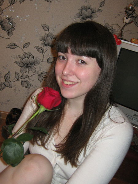 Ксюша Пименова