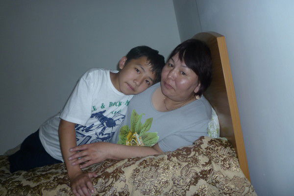 Асия Смагулова