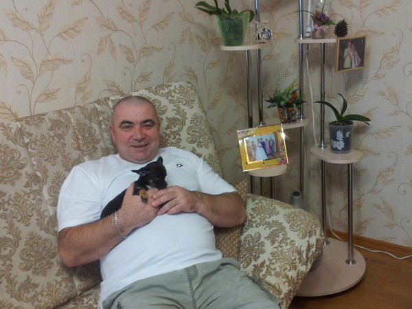 Михаил Потерян