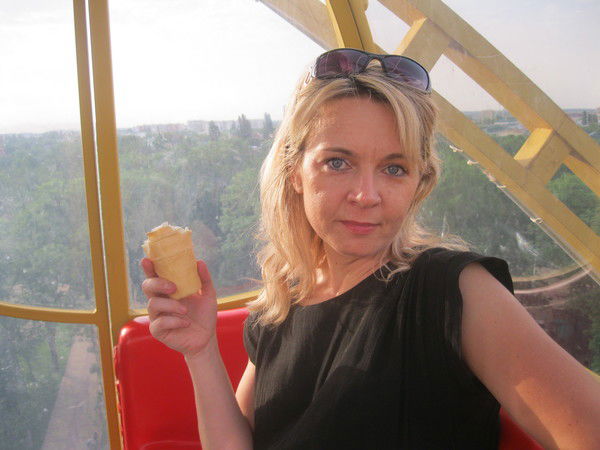 Людмила Акмалидинова