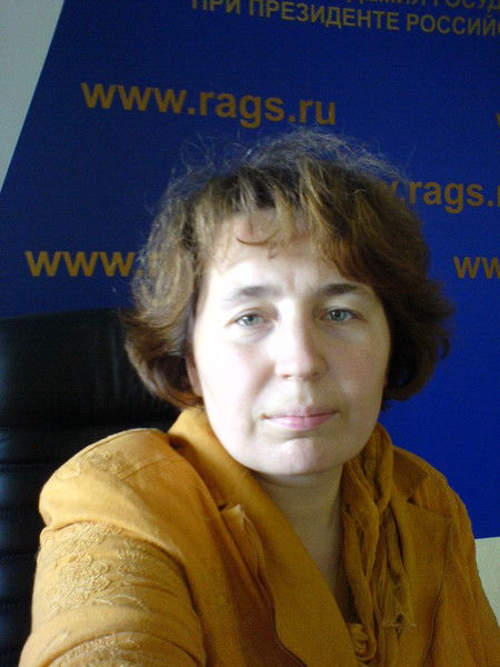 Людмила Чеснокова