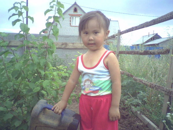 Сабина Кибикеева