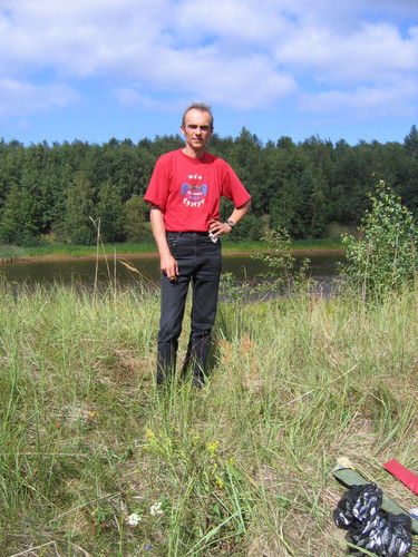 Игорь Киселев