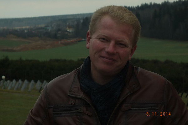 Дима Мергурьев