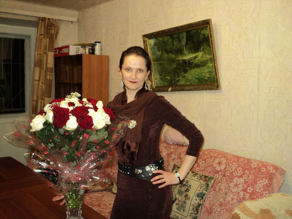 Елена Музипова