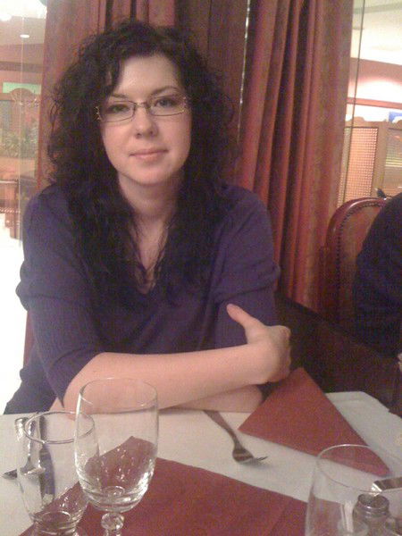 Людмила Воронкова