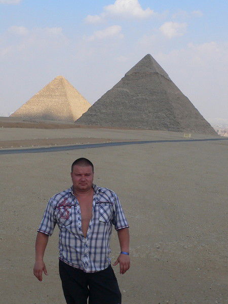 Сергей Григорошев