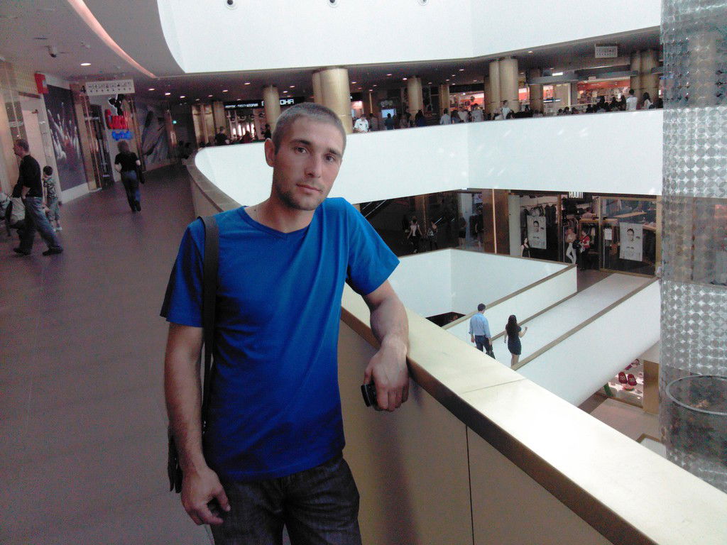 Павел Мельников