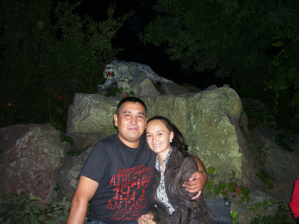 Дина Омарова