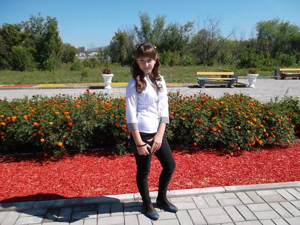 Таня Пересыпкина