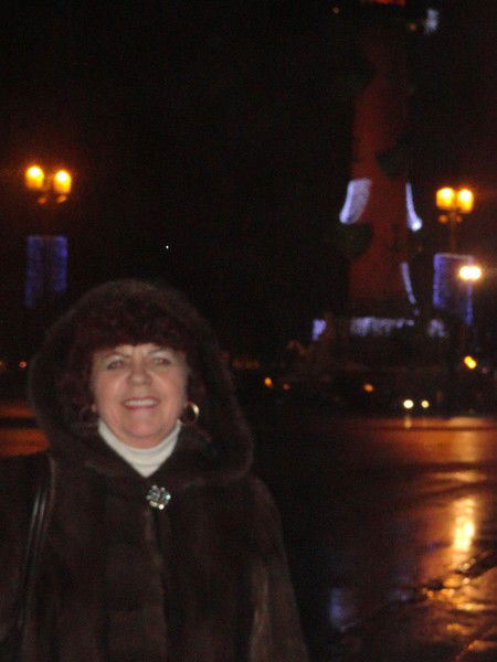 Любовь Баруздина