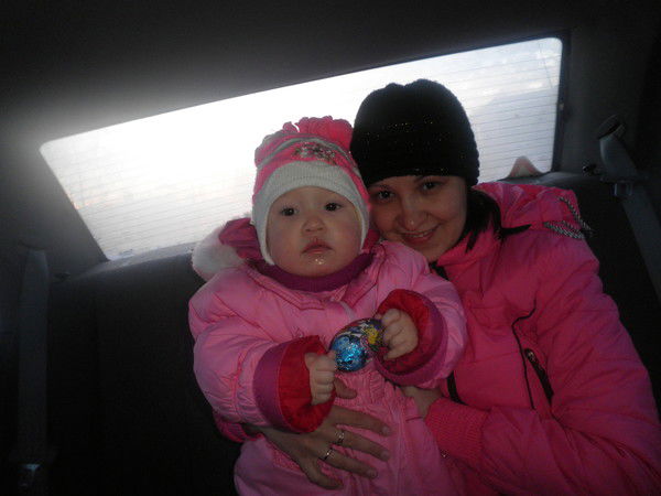 Лилия Бахтиева