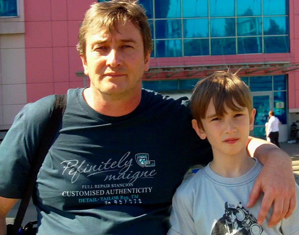 Владимир Сидоренко