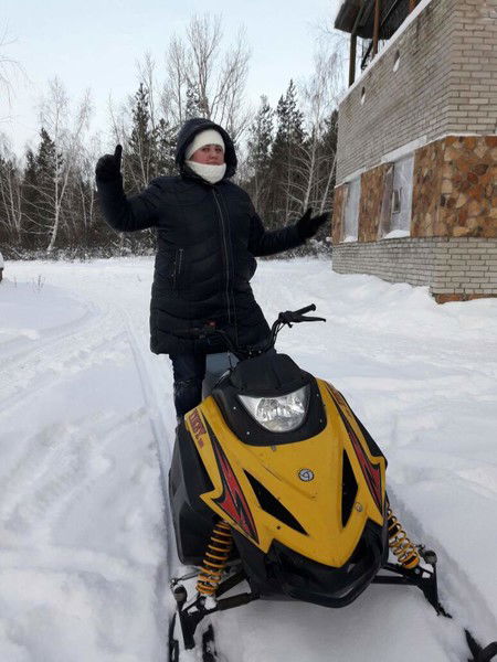 Надежда Лабенская