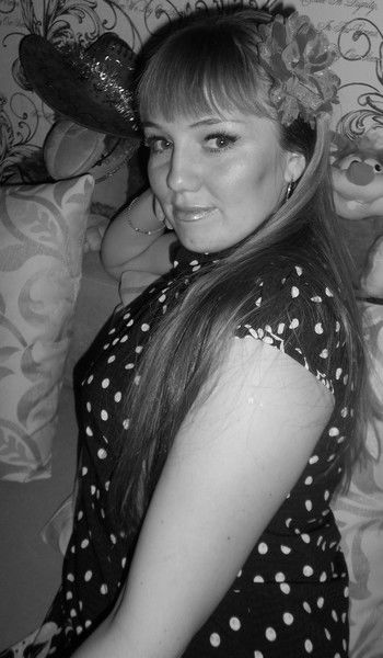 Елена Рикунова