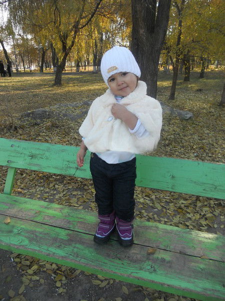 Девочка Из Прошлого=)