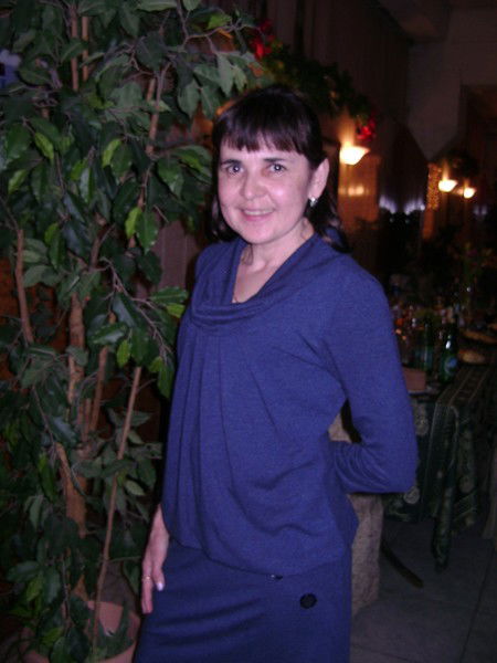 Гулия Ситдикова