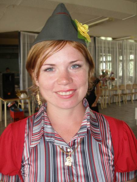 Наталья Козлова