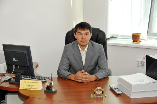 Ануар Карыбаев