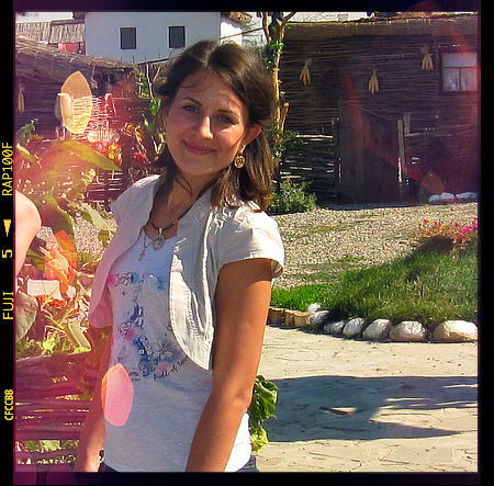 Наталья Чегодарь