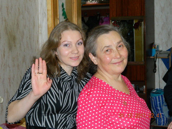 Люба Шатунова