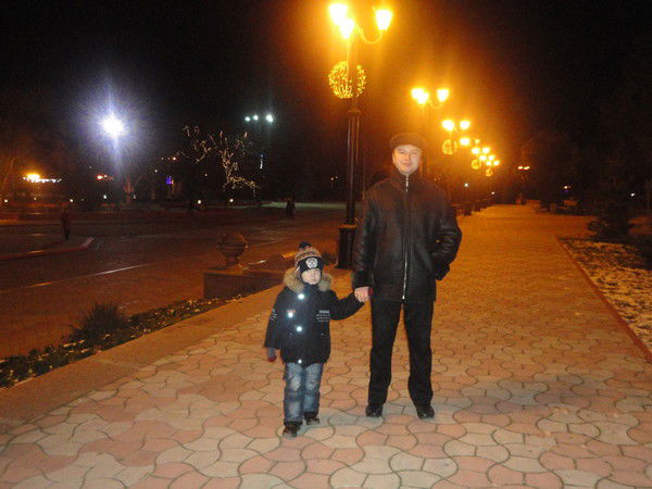 Сергей Канашкин