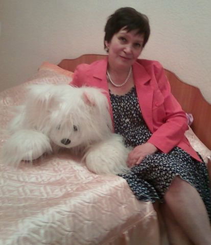 Галина Гаффарова