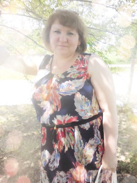 Ольга Дыкина