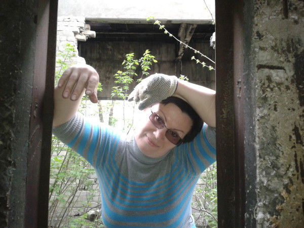 Ольга Антонова