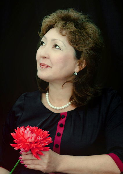 Эльмиржамал Мусина