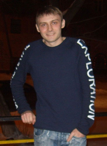 Дмитрий Федосов