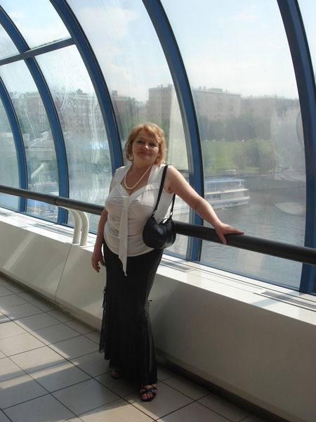 Тамара Задарновская