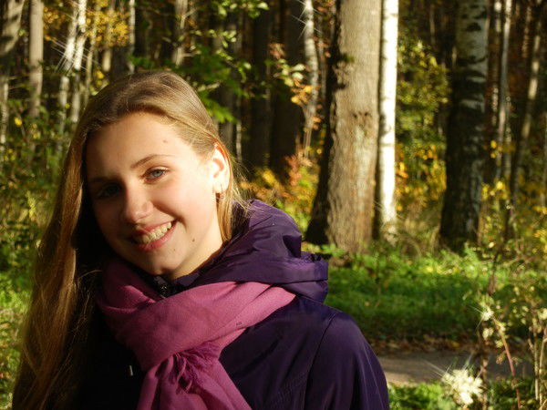 Полина Гаврилашина