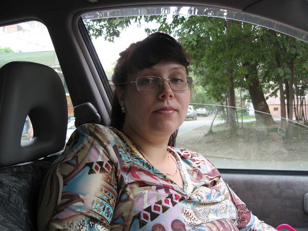 Алла Кравченко