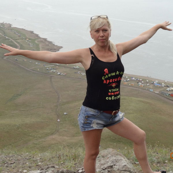 Ирина Савельева