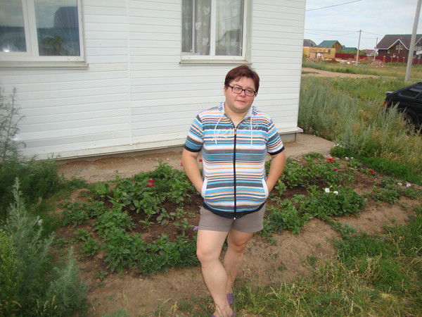 Ольга Горлова