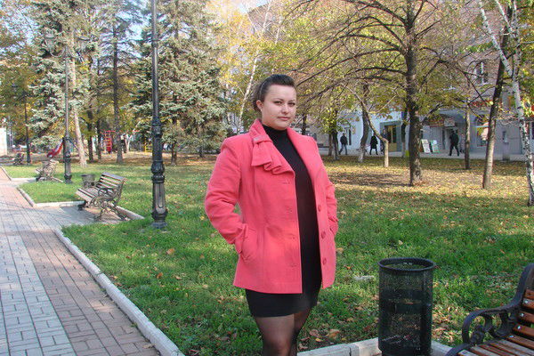 Юлия Захарова